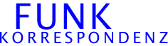 Funkkorrespondenz Logo