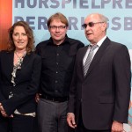 Petra Müller, Robert Schoen ("Heidi Heimat"), Hans-Dieter Hain Bild: Roberto Pfeil / Film- und Medienstiftung NRW