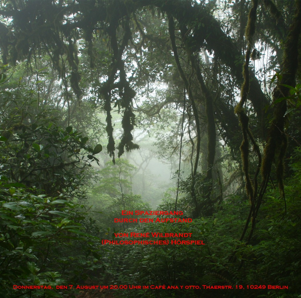 Dschungel-Text