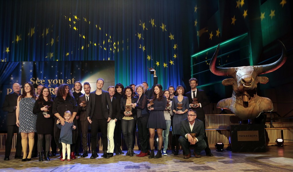 Prix Europa 2014 - die Preisträger Bild: Prix Europa