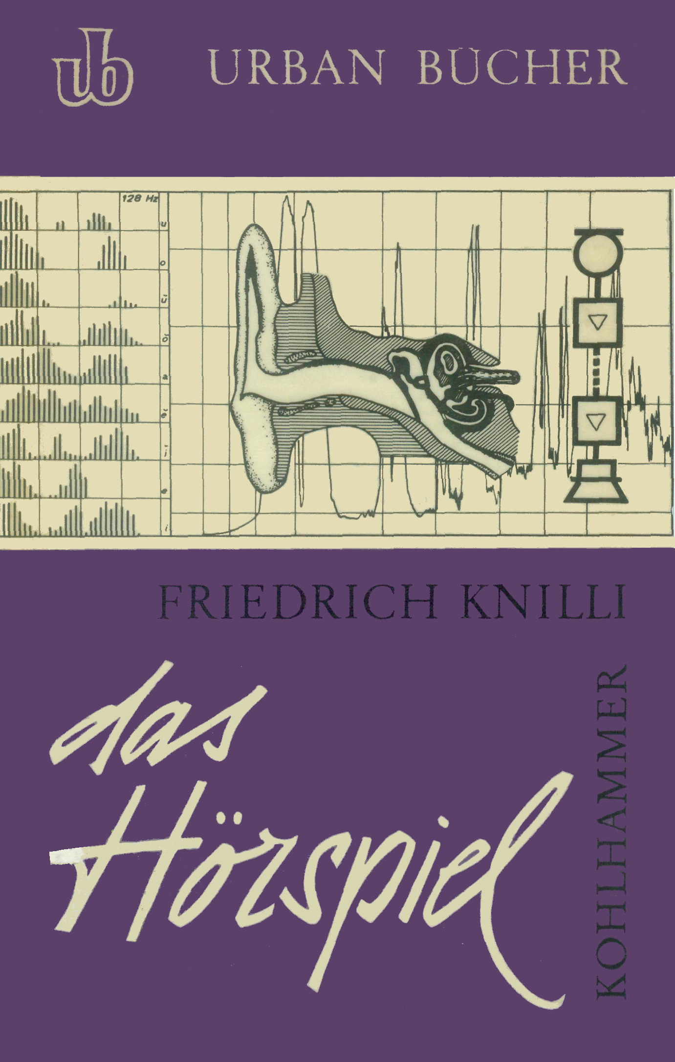Friedrich Knilli: Das Hörspiel