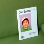 Zeitschrift "Die Epilog". Bild: rbb/Sarah Bergmann