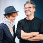 Ulrike Haage und Andreas Ammer. Bild: NDR.