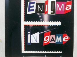 Stephan Krass: Enigma in Game