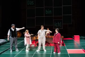 Die Theaterfassung bei den Salzburger Festspielen 2023 mit dem Theater HORA.