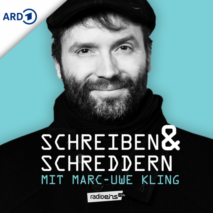 Marc-Uwe Kling_Schreiben und Schreddern_