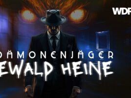 Lars Henriks, Moritz Haase: Dämonenjäger Ewald Heine