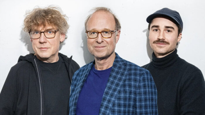 Oliver Sturm: Die Erschöpften, Team