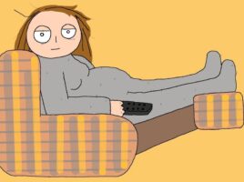 Stefanie Sargnagel: Iowa.