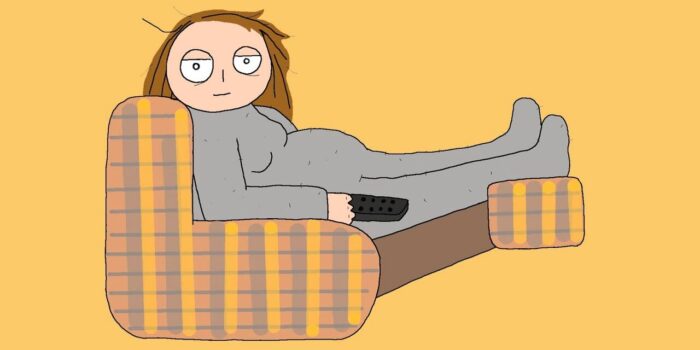 Stefanie Sargnagel: Iowa.