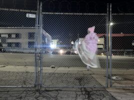 Tanzender Geist. Bild: Siska.