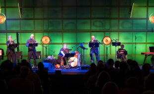 Luascherlounge: Orson Welles und der Krieg der Welten. Bild: SWR.