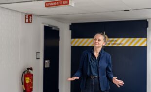 Gerti Drassl. Bild: ORF Joseph Schimmer.