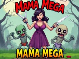 Mama Mega Ki-Bild