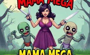 Mama Mega Ki-Bild