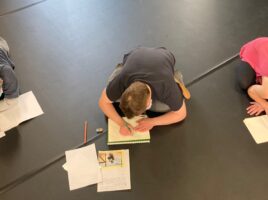 Theater Hora. Bild: Erik Altorfer.