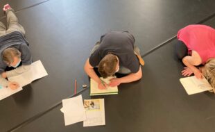 Theater Hora. Bild: Erik Altorfer.