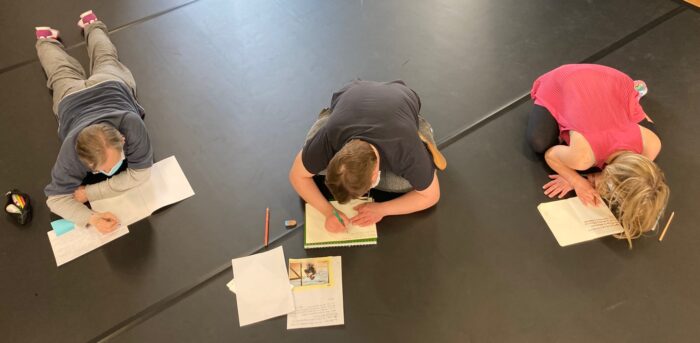 Theater Hora. Bild: Erik Altorfer.