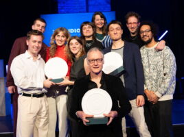 Die Preisträger des 73. Hörspielpreises der Kriegsblinden - Deutscher Preis für Audiostories