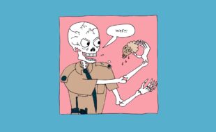 Liv Strömquist: Das Orakel spricht 2 - Der Tod spricht