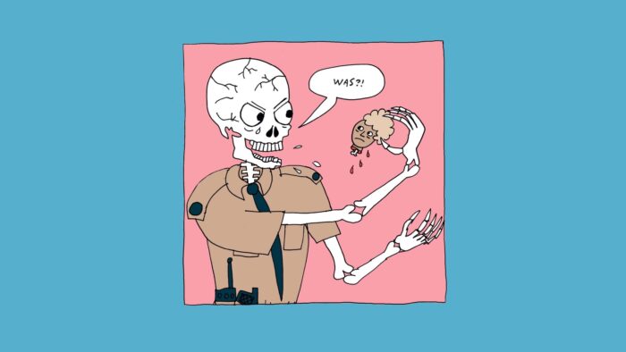 Liv Strömquist: Das Orakel spricht 2 - Der Tod spricht