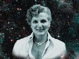 Alice B. Sheldon alias James Tiptree, Jr.