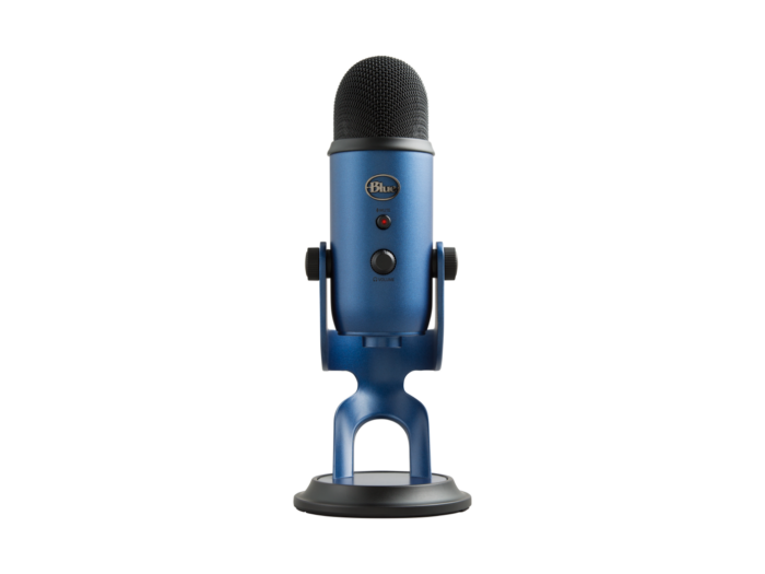 Blue-Yeti- Mikrofon