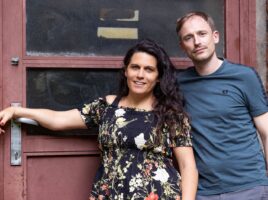 Sharon On, Dirk Laucke, bild: Mearv Maroody.