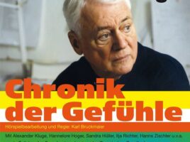 Alexander Kluge: Chronik der Gefühle.