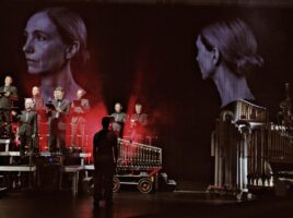 gamut inc:: Zeroths Law - das nullte Gesetz in der Tischlerei der Deutschen Oper, Berlin.