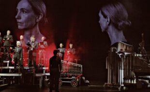 gamut inc:: Zeroths Law - das nullte Gesetz in der Tischlerei der Deutschen Oper, Berlin.