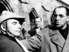 G.W. Pabst fuehrt Regie.