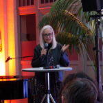 Barbara Schäfer. Bild: Anemone Geißler (DADK)