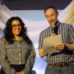 Sharon On, Dirk Laucke. Bild: Anemone Geißler (DADK)