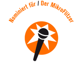 Der MikroFLitzer-Logo