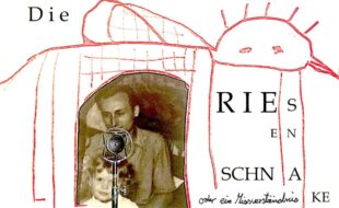 Bettie I. Alfred: DIe Riesenschnake