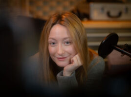 Alina Fritsch. Bild: Joseph Schimmerorf.