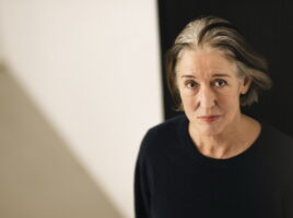Judith Kuckart. Bild: Martin Rottenkolber.
