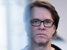 Jörg Piringer. Bild: eSeL.